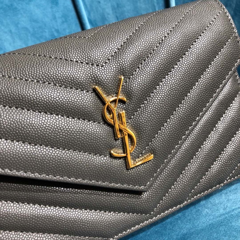 YSL Satchel Bags